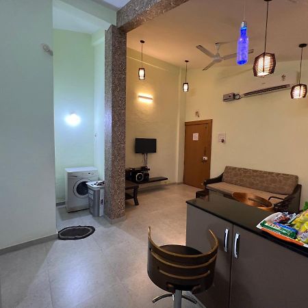 Serenity 1Bhk Apartment, Alībāg Zewnętrze zdjęcie