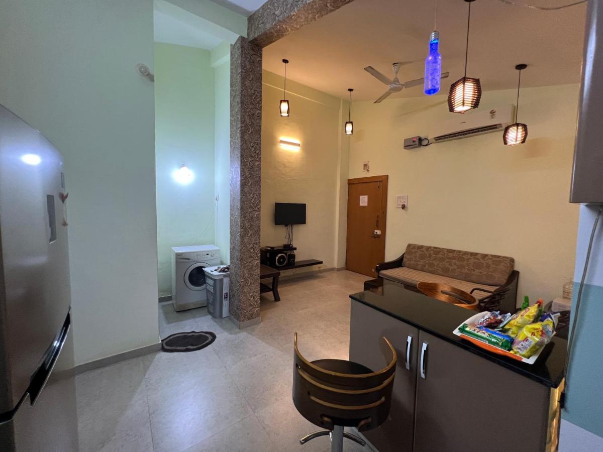 Serenity 1Bhk Apartment, Alībāg Zewnętrze zdjęcie